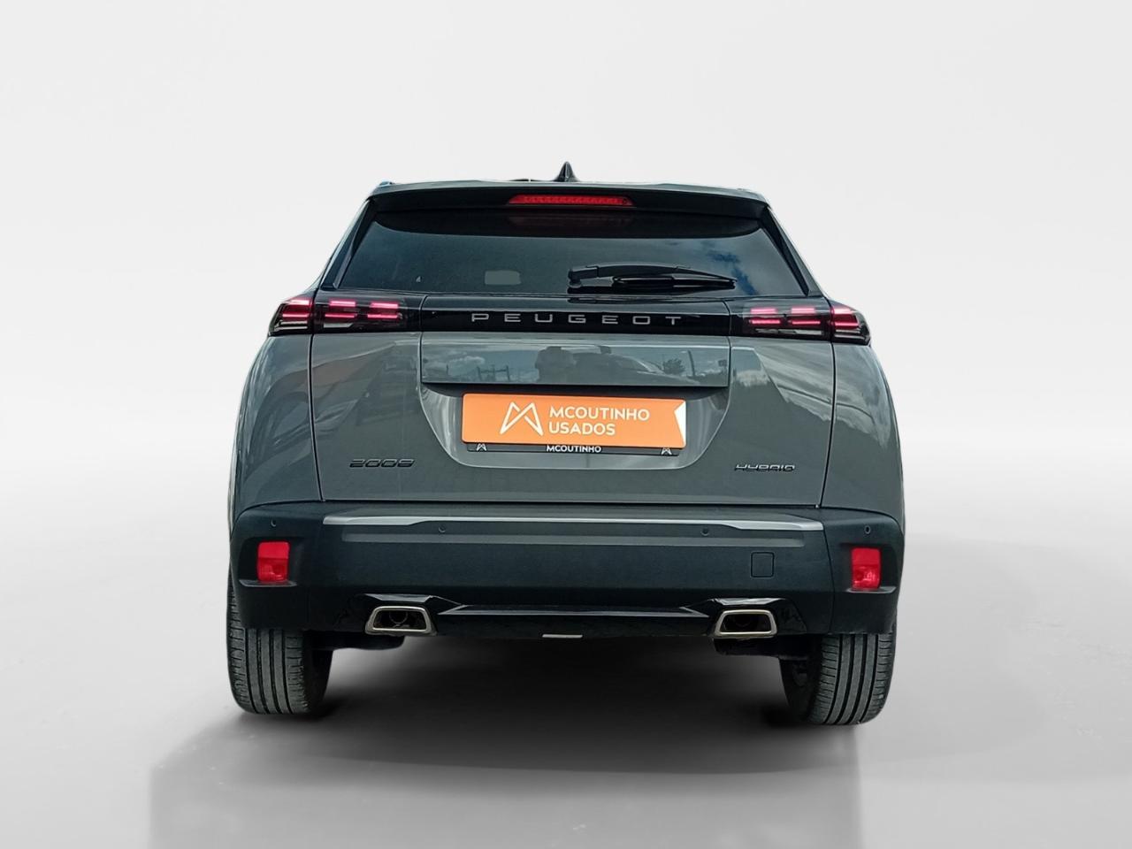 peugeot 2008 1.2 hybrid allure e-dcs6 — photo 4
