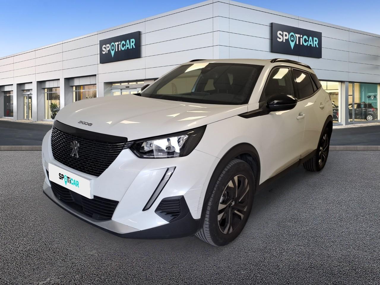 PEUGEOT PEUGEOT 2008 Usado Branco Gasolina 2022