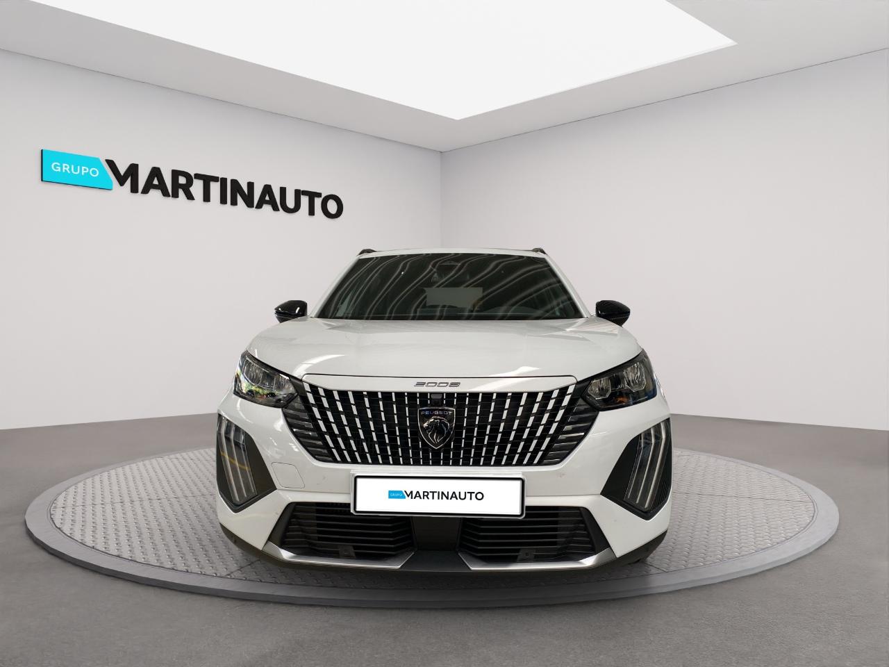 peugeot 2008 1.2 hybrid allure e-dcs6 — photo 2