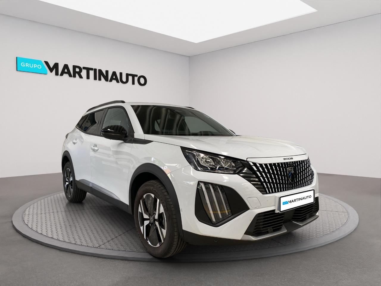 peugeot 2008 1.2 hybrid allure e-dcs6 — photo 3