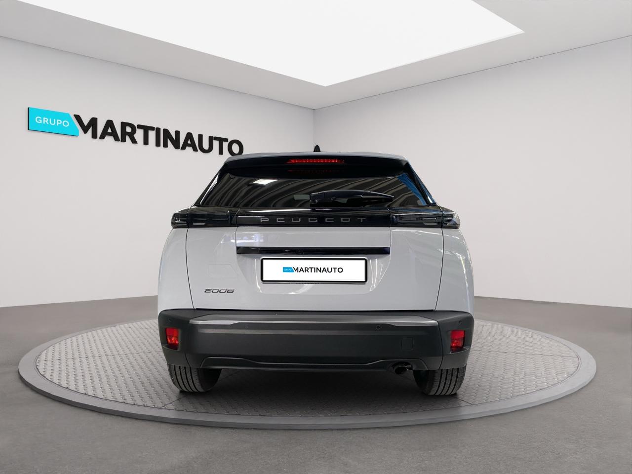 peugeot 2008 1.2 hybrid allure e-dcs6 — photo 5
