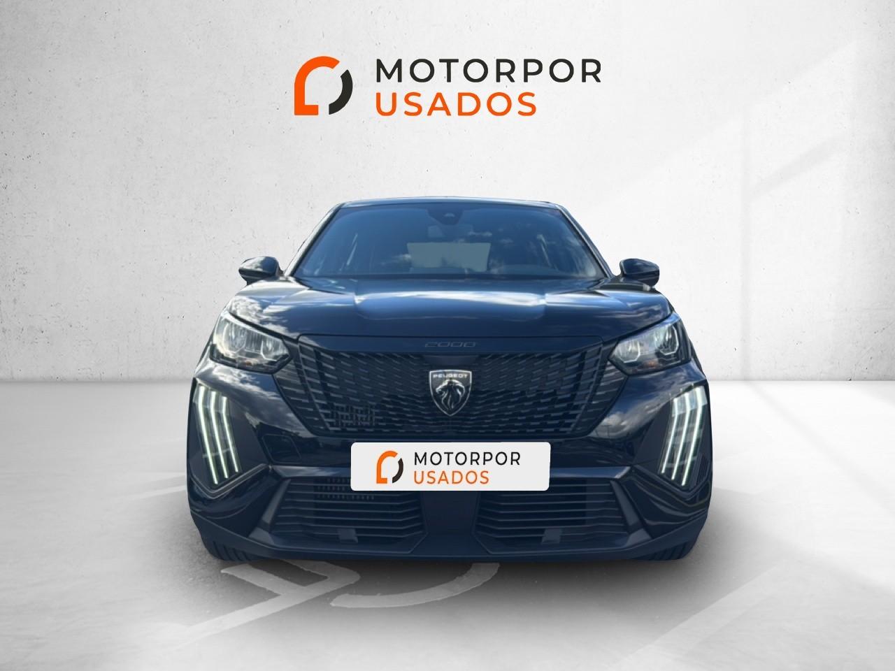 peugeot 2008 1.2 style — photo 2