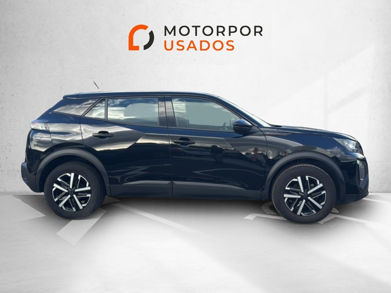 peugeot 2008 1.2 style — photo 4