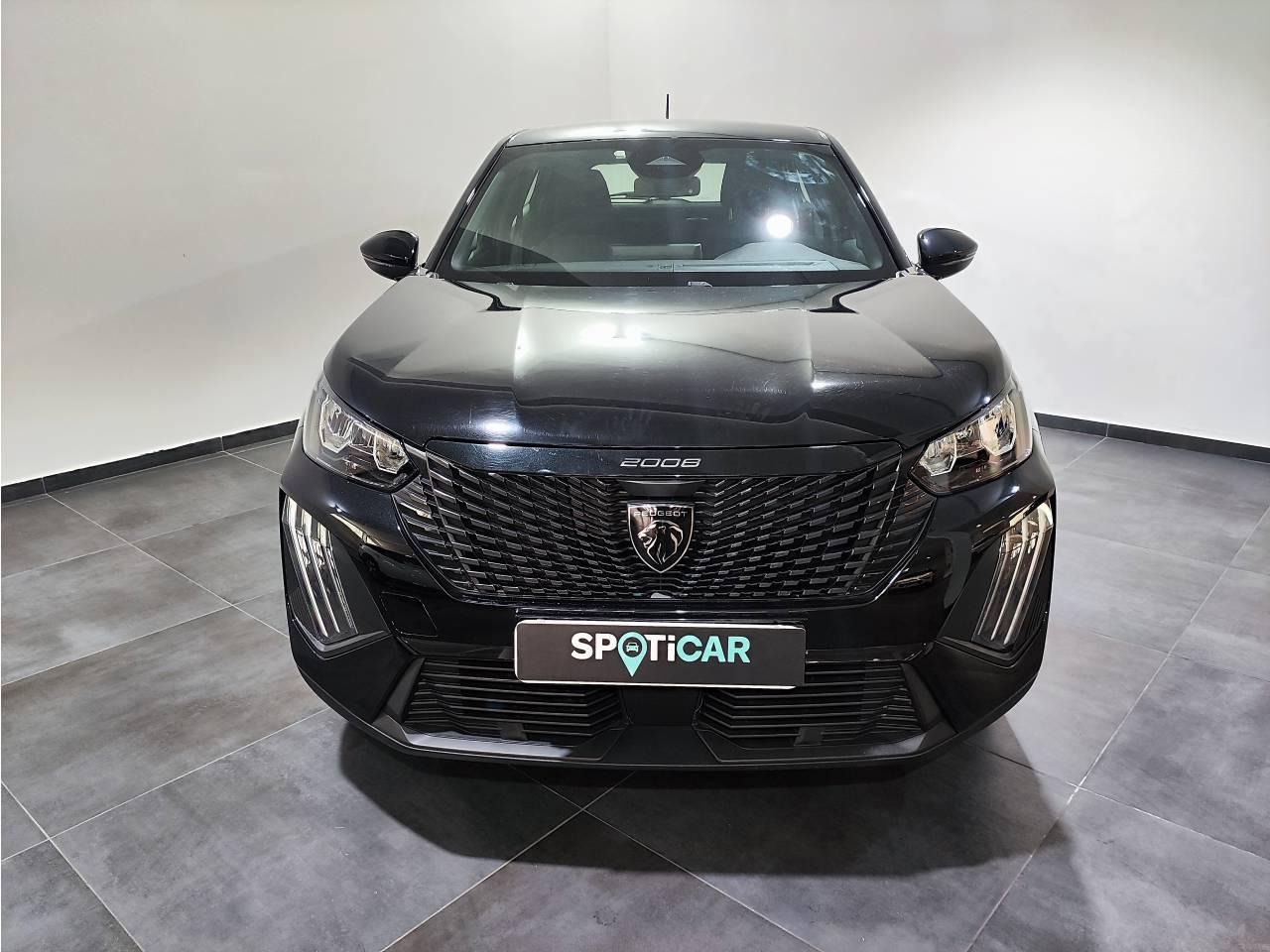 peugeot 2008 156 cv - bateria 54 kwh style — photo 2