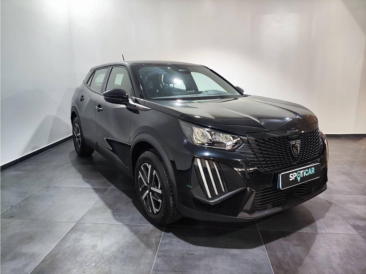 peugeot 2008 156 cv - bateria 54 kwh style — photo 3