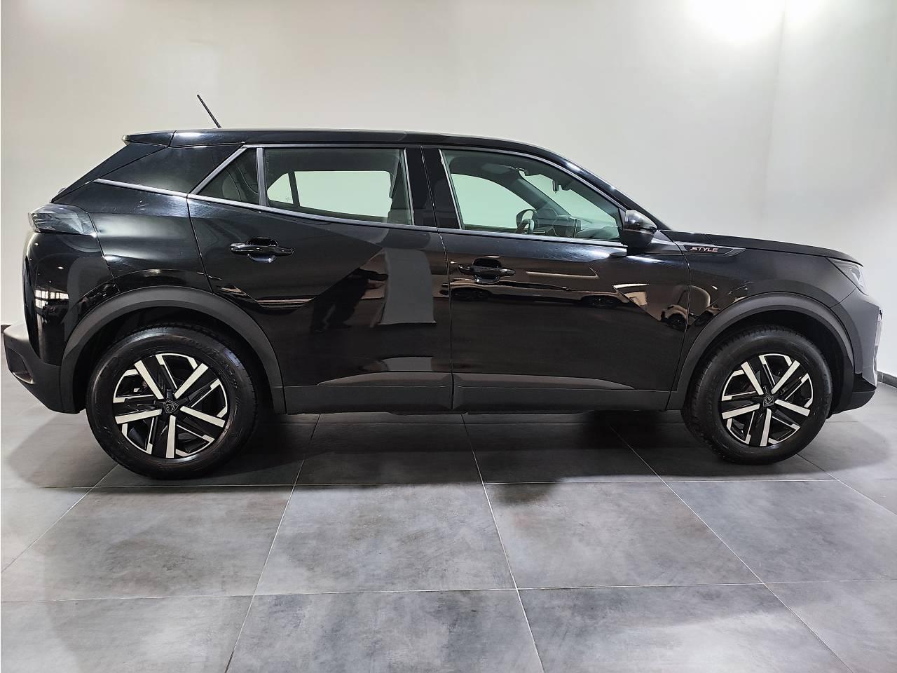 peugeot 2008 156 cv - bateria 54 kwh style — photo 4