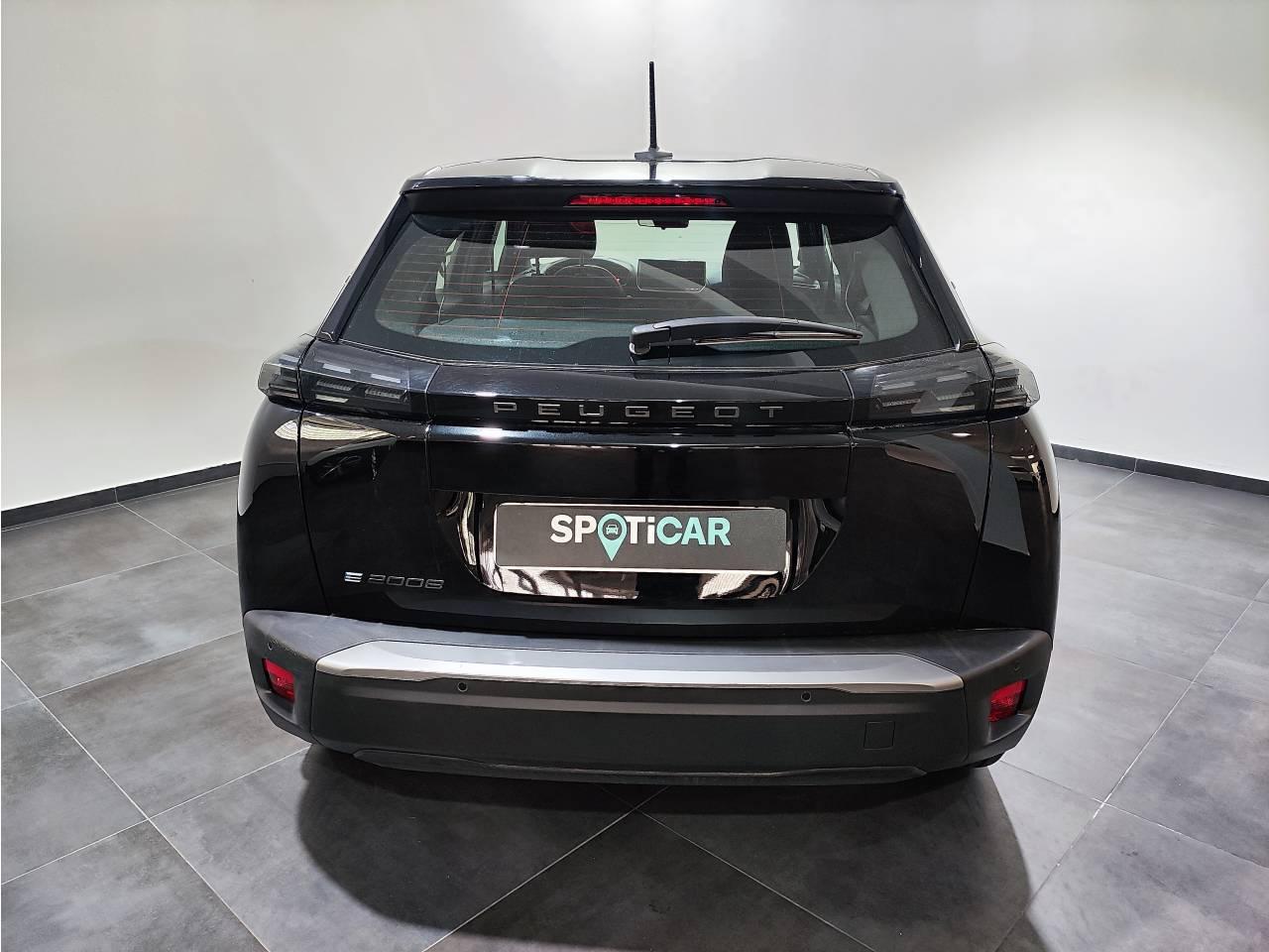 peugeot 2008 156 cv - bateria 54 kwh style — photo 5