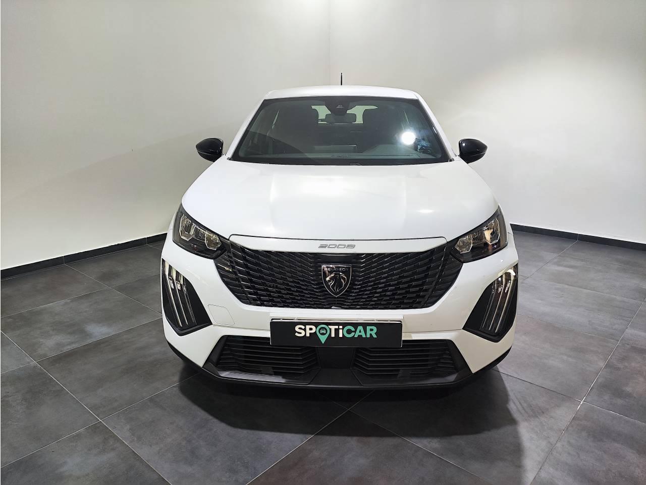 peugeot 2008 1.2 puretech 100cv style — photo 2