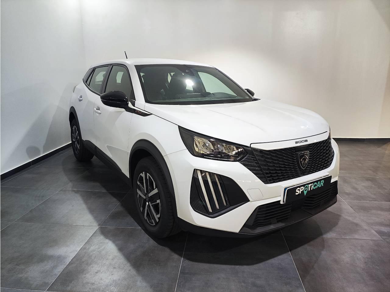 peugeot 2008 1.2 puretech 100cv style — photo 3