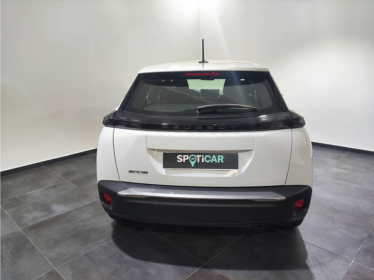 peugeot 2008 1.2 puretech 100cv style — photo 5