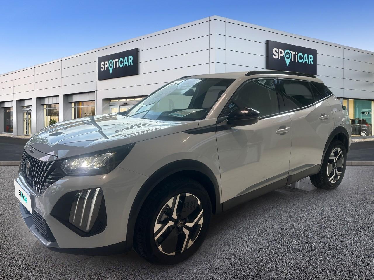 PEUGEOT PEUGEOT 2008 Usado Branco Gasolina 2025