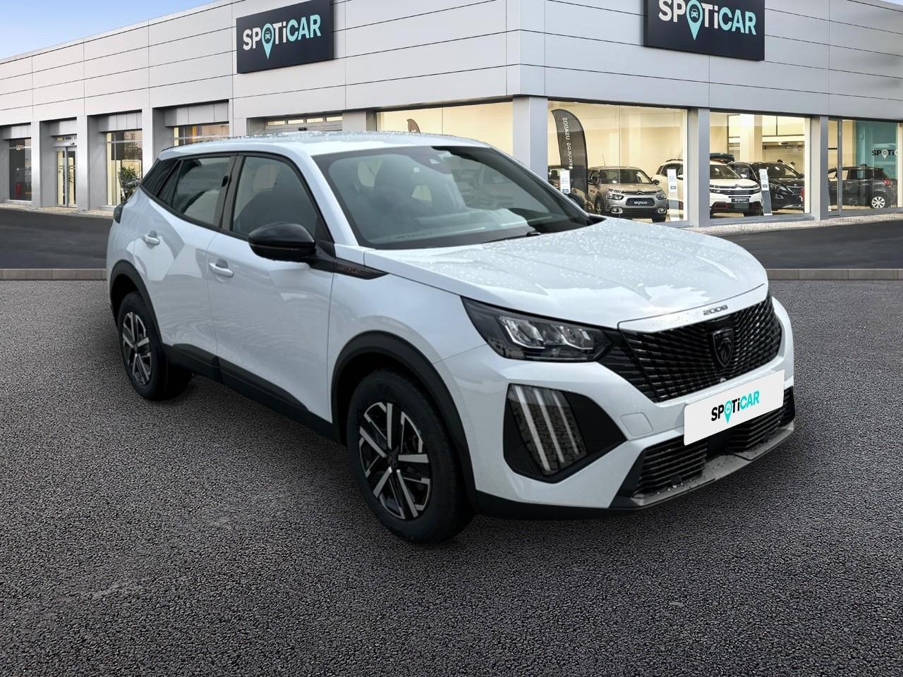 peugeot 2008 1.2 puretech active — photo 3