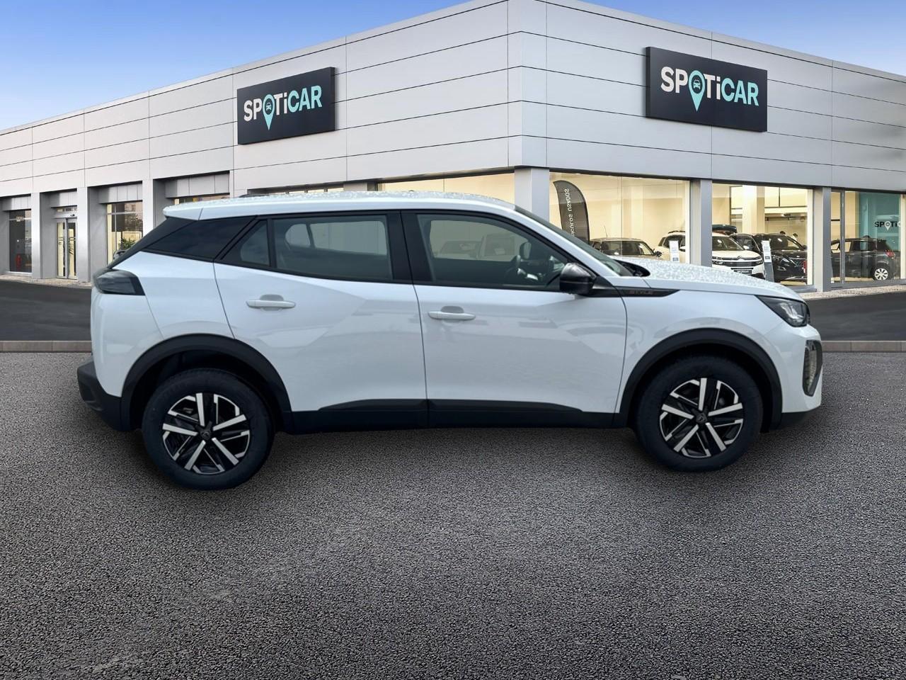 peugeot 2008 1.2 puretech active — photo 4