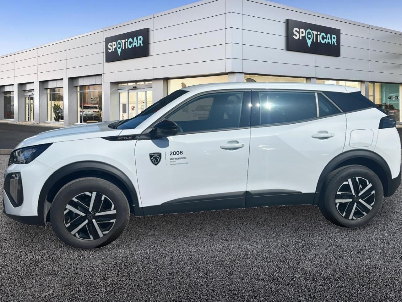 peugeot 2008 1.2 style — photo 3