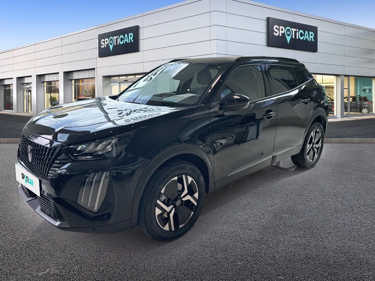 PEUGEOT PEUGEOT 2008 Usado Preto Gasolina 2025