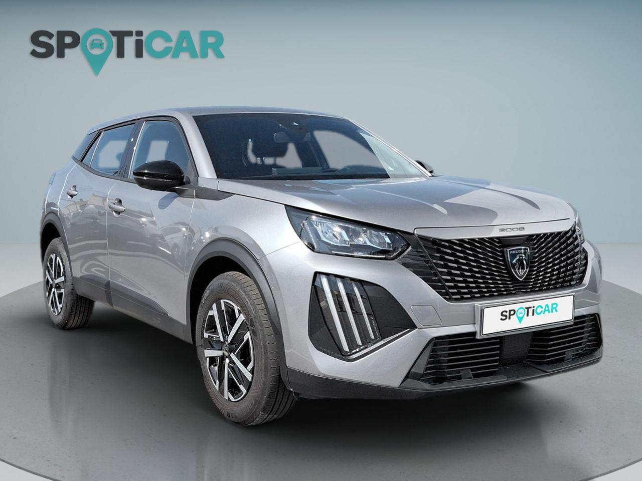 Peugeot 2008 1.2 PureTech 100cv Active — photo 3