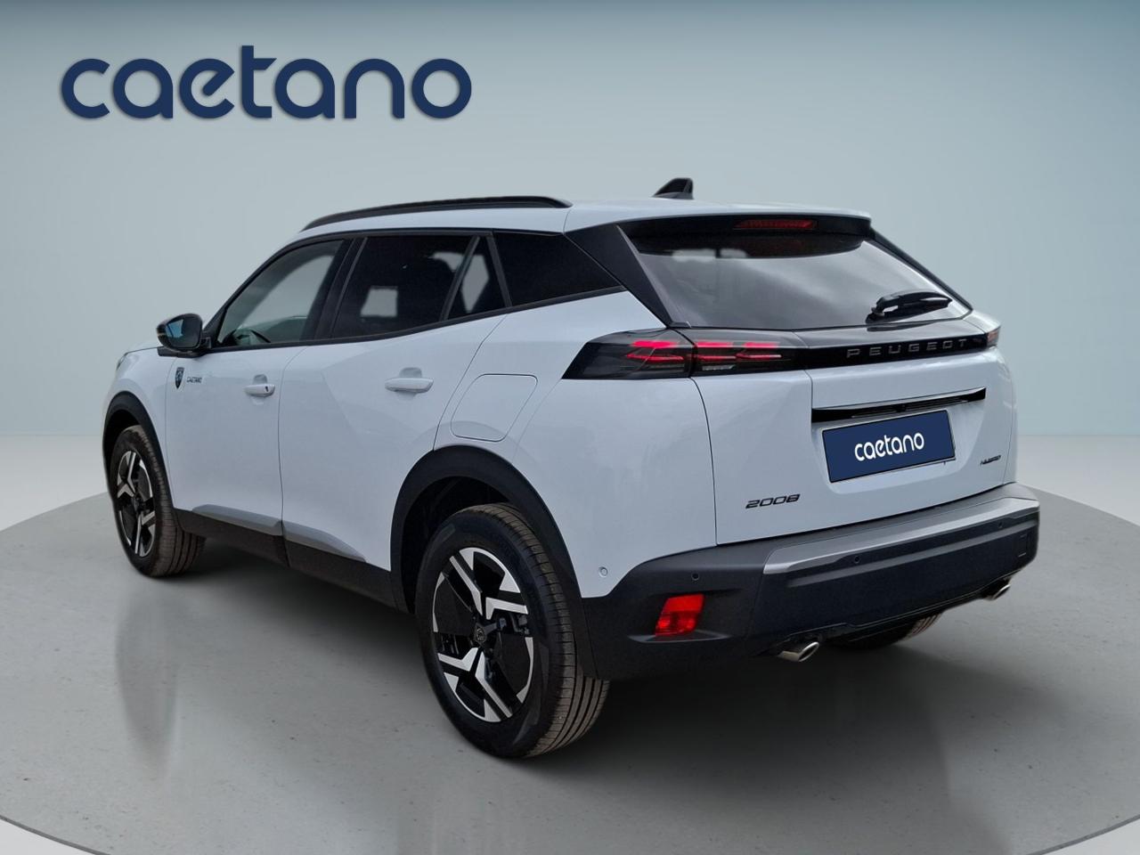 peugeot 2008 1.2 hybrid 145 cv allure e-dcs6 — photo 5