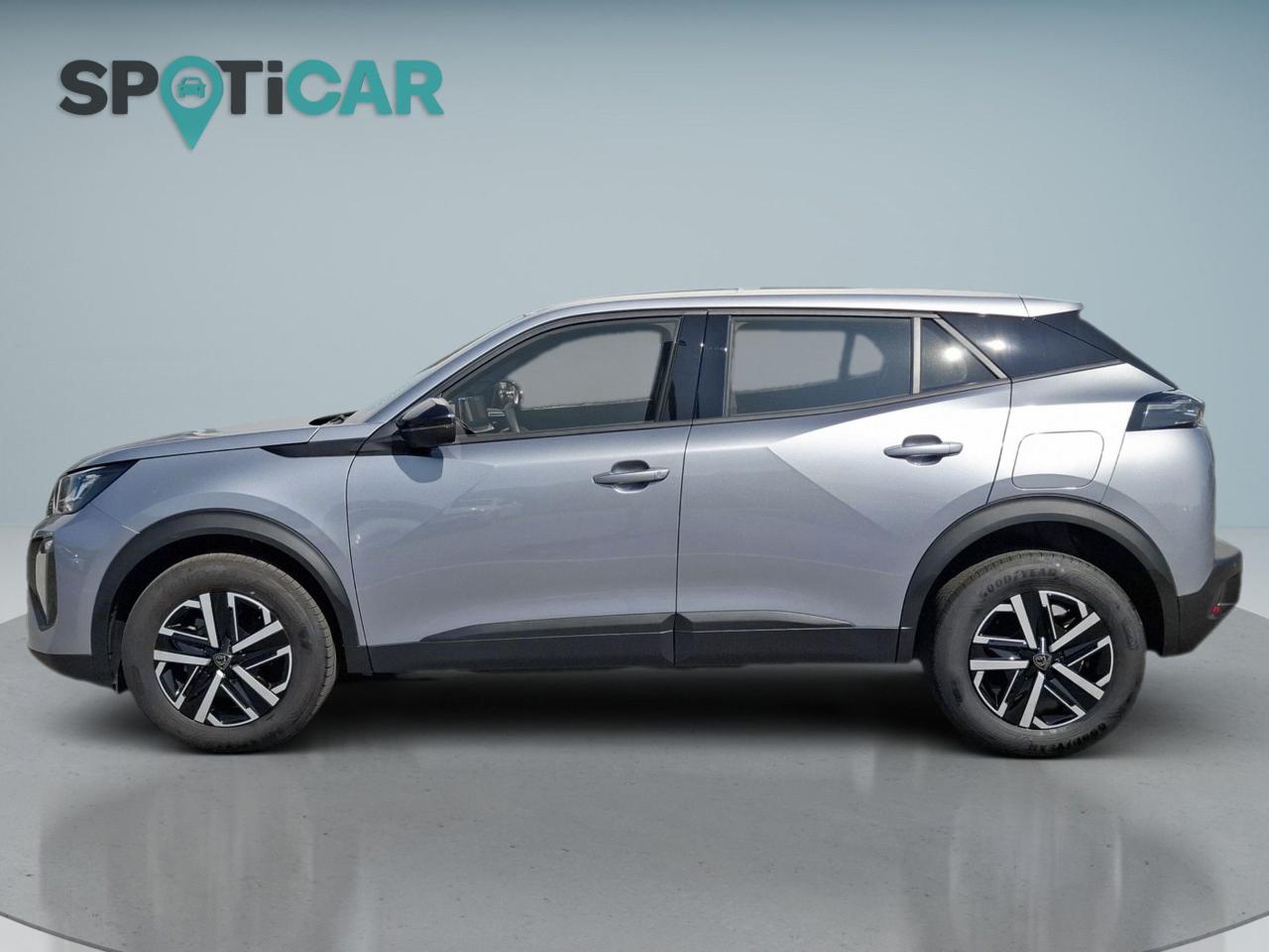 Peugeot 2008 1.2 PureTech 100cv Active — photo 4