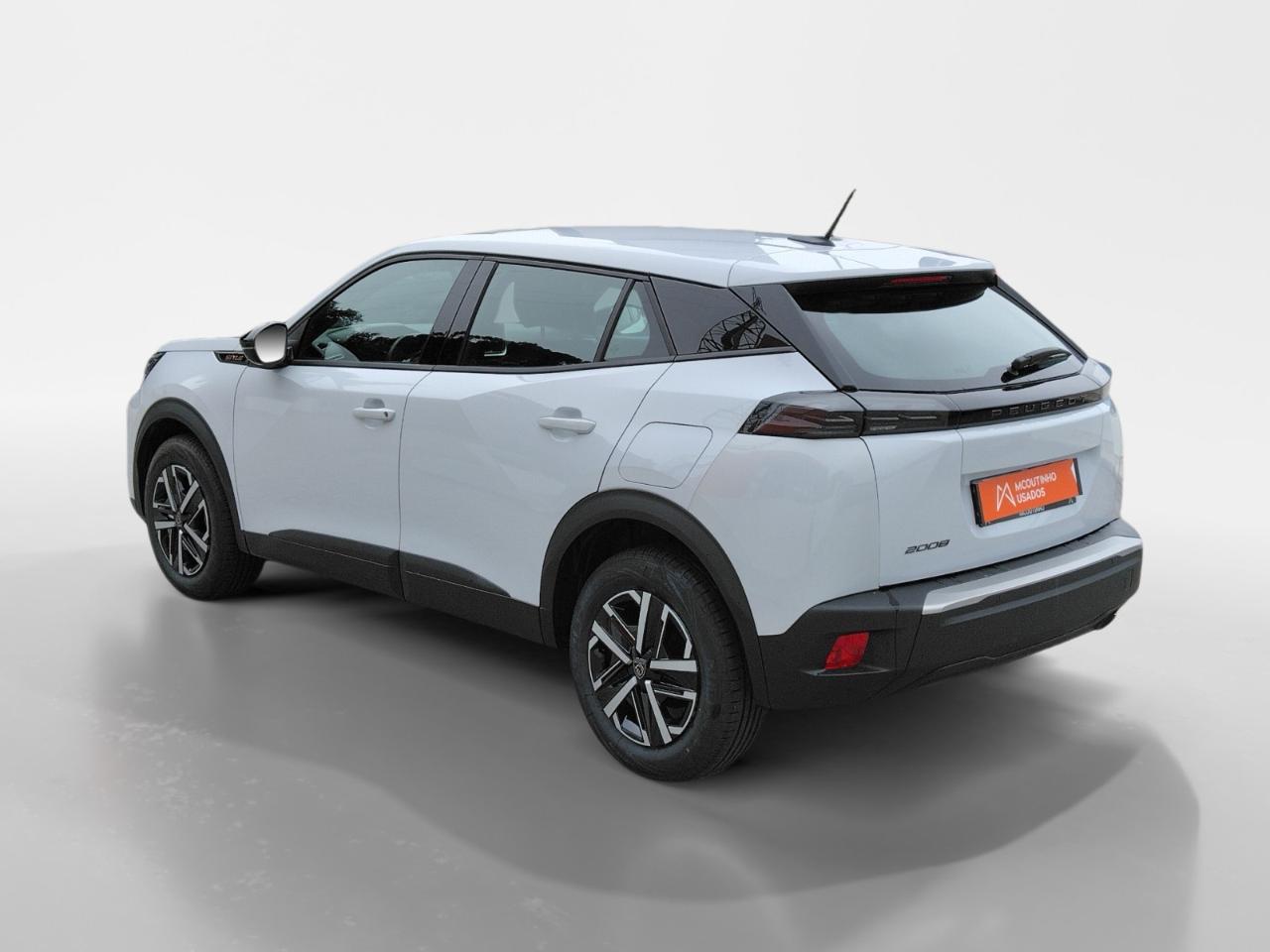 peugeot 2008 1.2 puretech style — photo 3