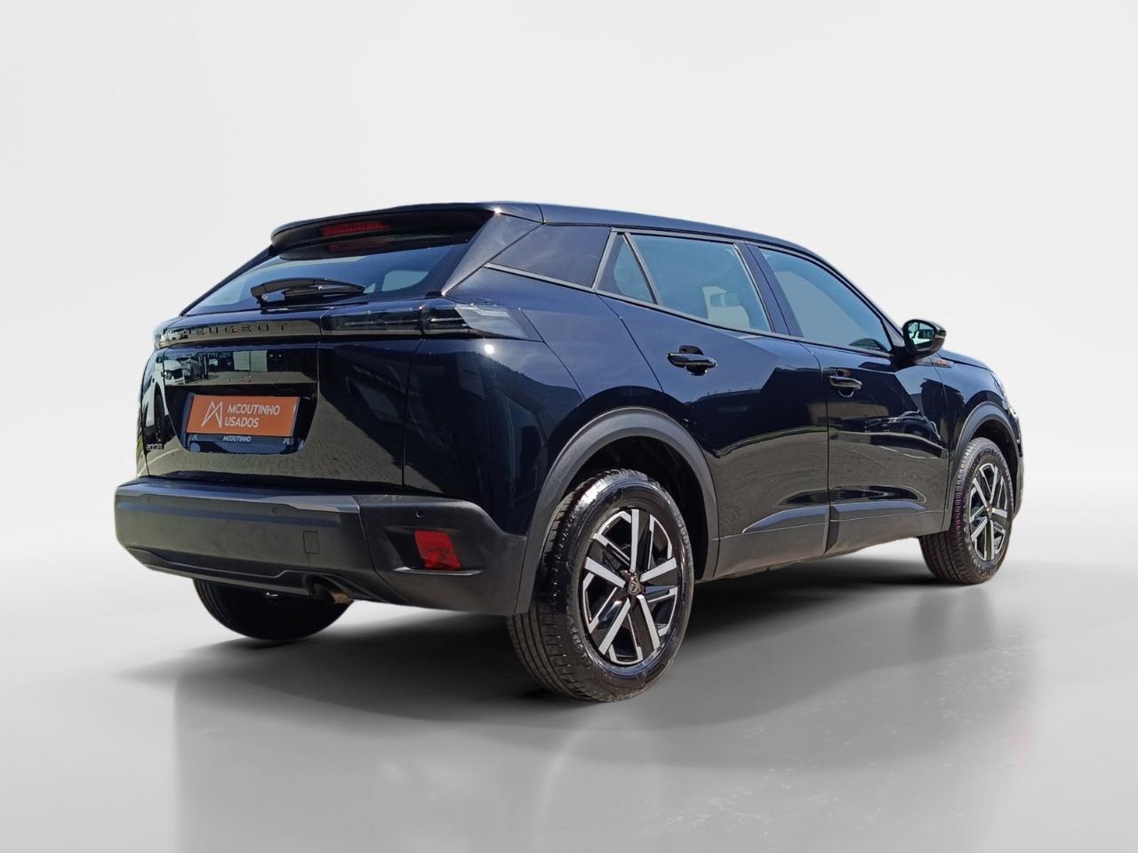 peugeot 2008 1.2 puretech style — photo 5