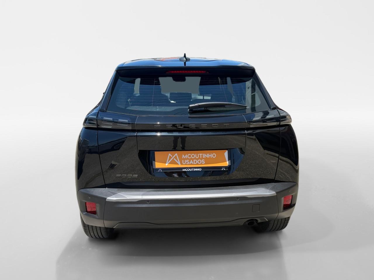peugeot 2008 1.2 puretech style — photo 4