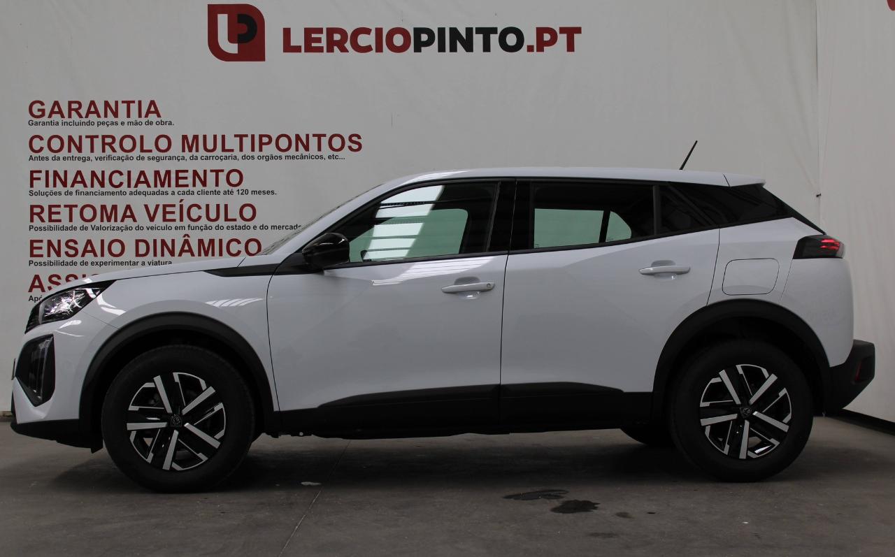 peugeot 2008 1.2 puretech gt eat8 — photo 2