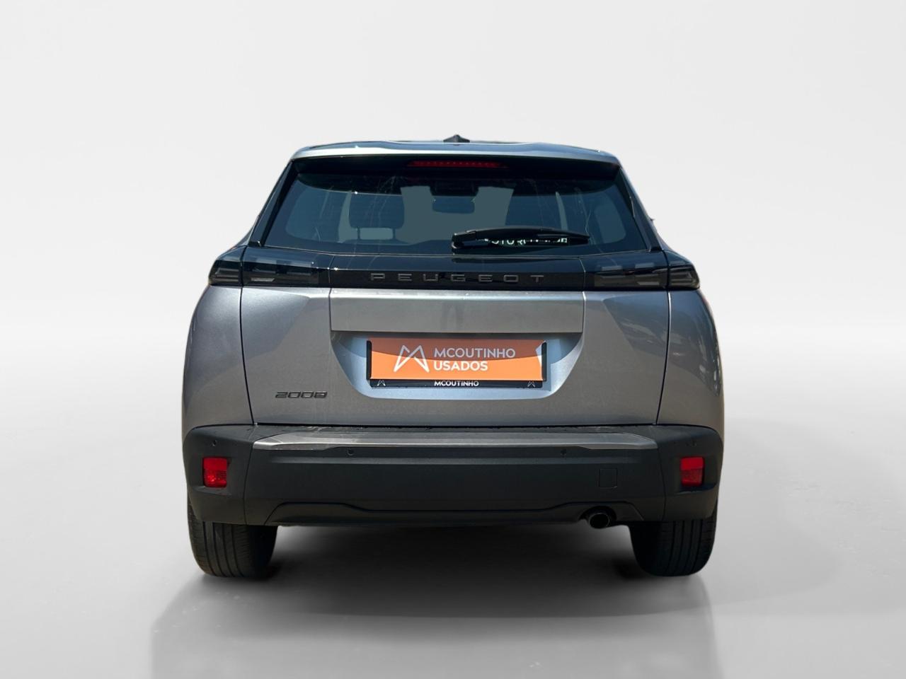 peugeot 2008 1.2 puretech style — photo 4