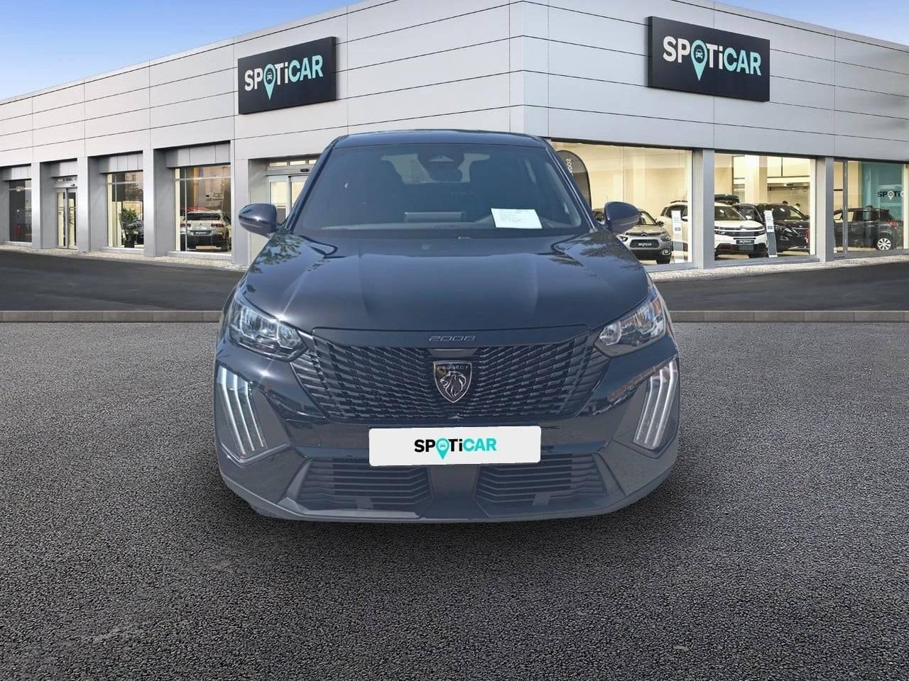 peugeot 2008 1.2 puretech 100cv style — photo 2