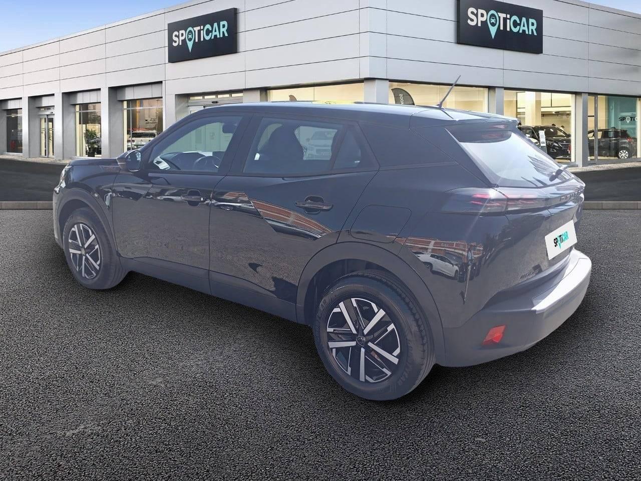 peugeot 2008 1.2 puretech 100cv style — photo 5