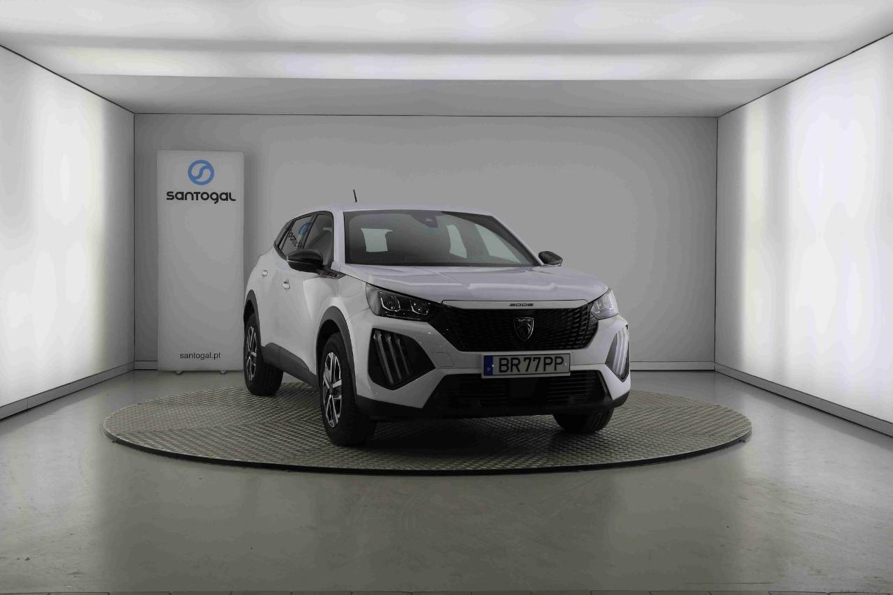 peugeot 2008 1.2 puretech style — photo 2