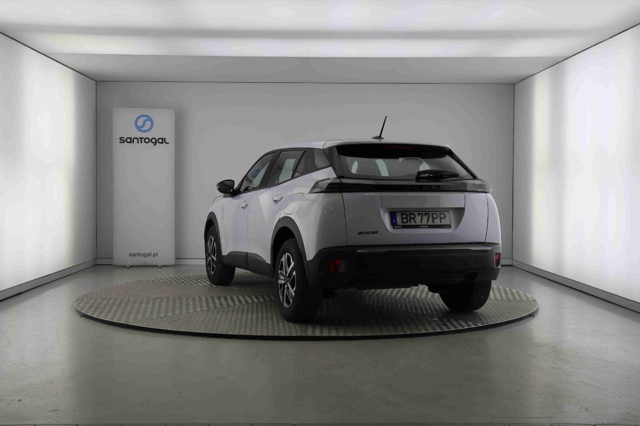 peugeot 2008 1.2 puretech style — photo 4