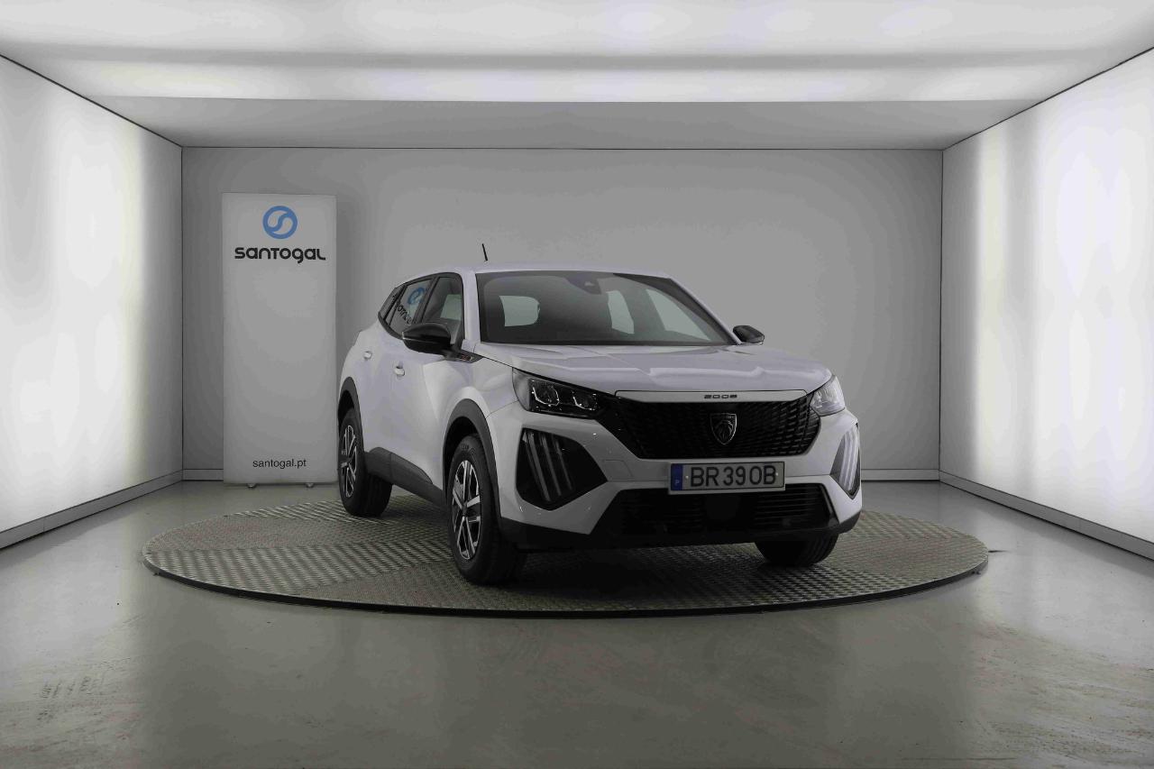 Peugeot 2008 1.2 PureTech Style — photo 4