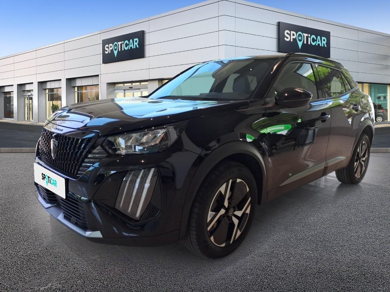 PEUGEOT PEUGEOT 2008 Usado Preto Gasolina 2025