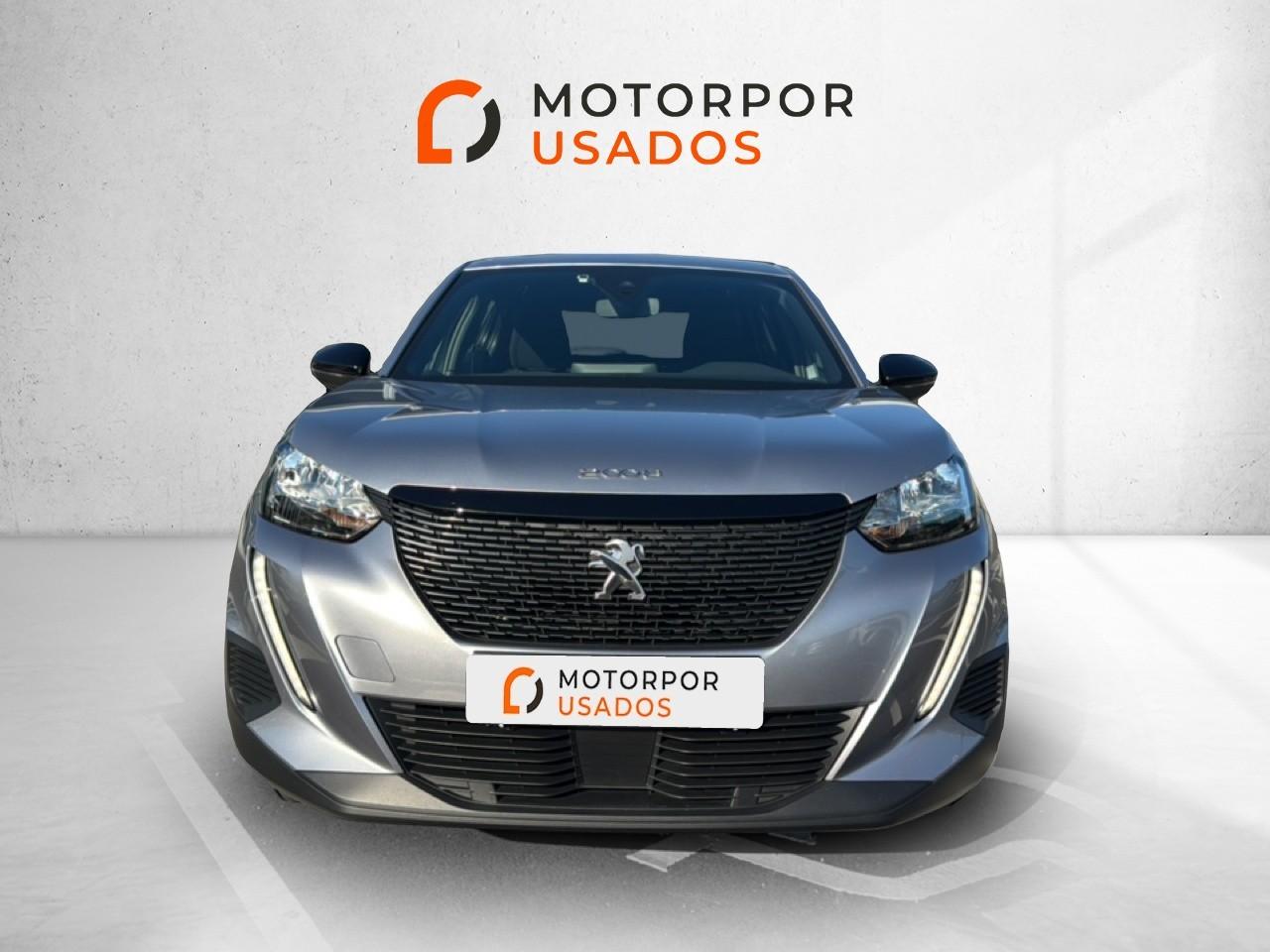 peugeot 2008 1.2 puretech active — photo 2