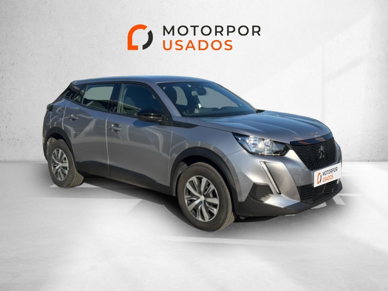 peugeot 2008 1.2 puretech active — photo 3
