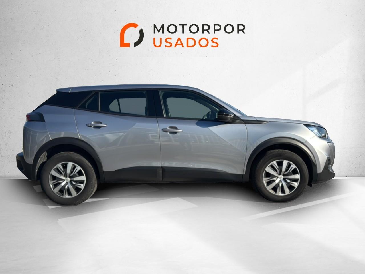 peugeot 2008 1.2 puretech active — photo 4