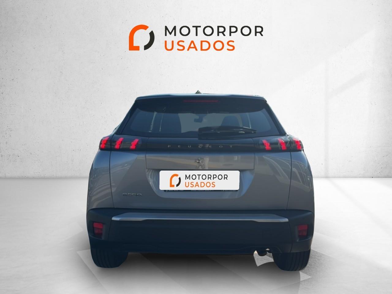 peugeot 2008 1.2 puretech active — photo 5