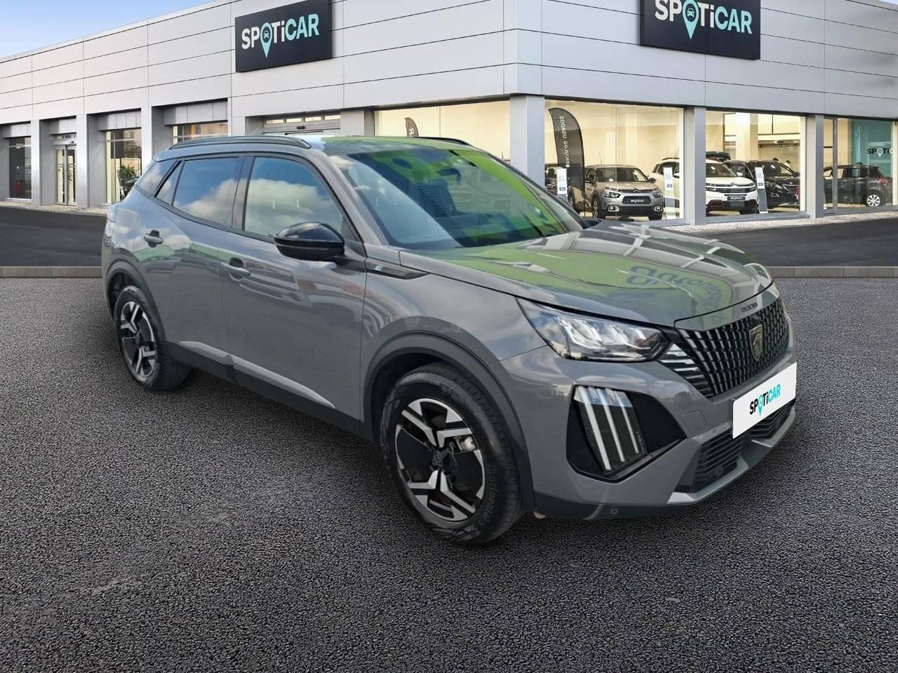 peugeot 2008 136cv (100 kw) - bateria 50 kwh allure — photo 3