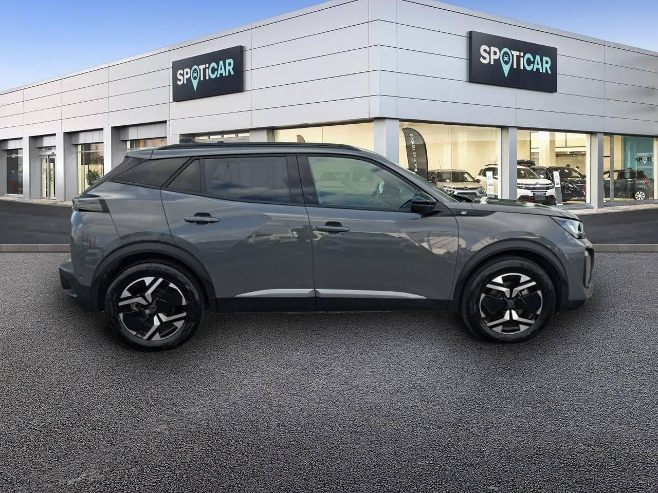 peugeot 2008 136cv (100 kw) - bateria 50 kwh allure — photo 4
