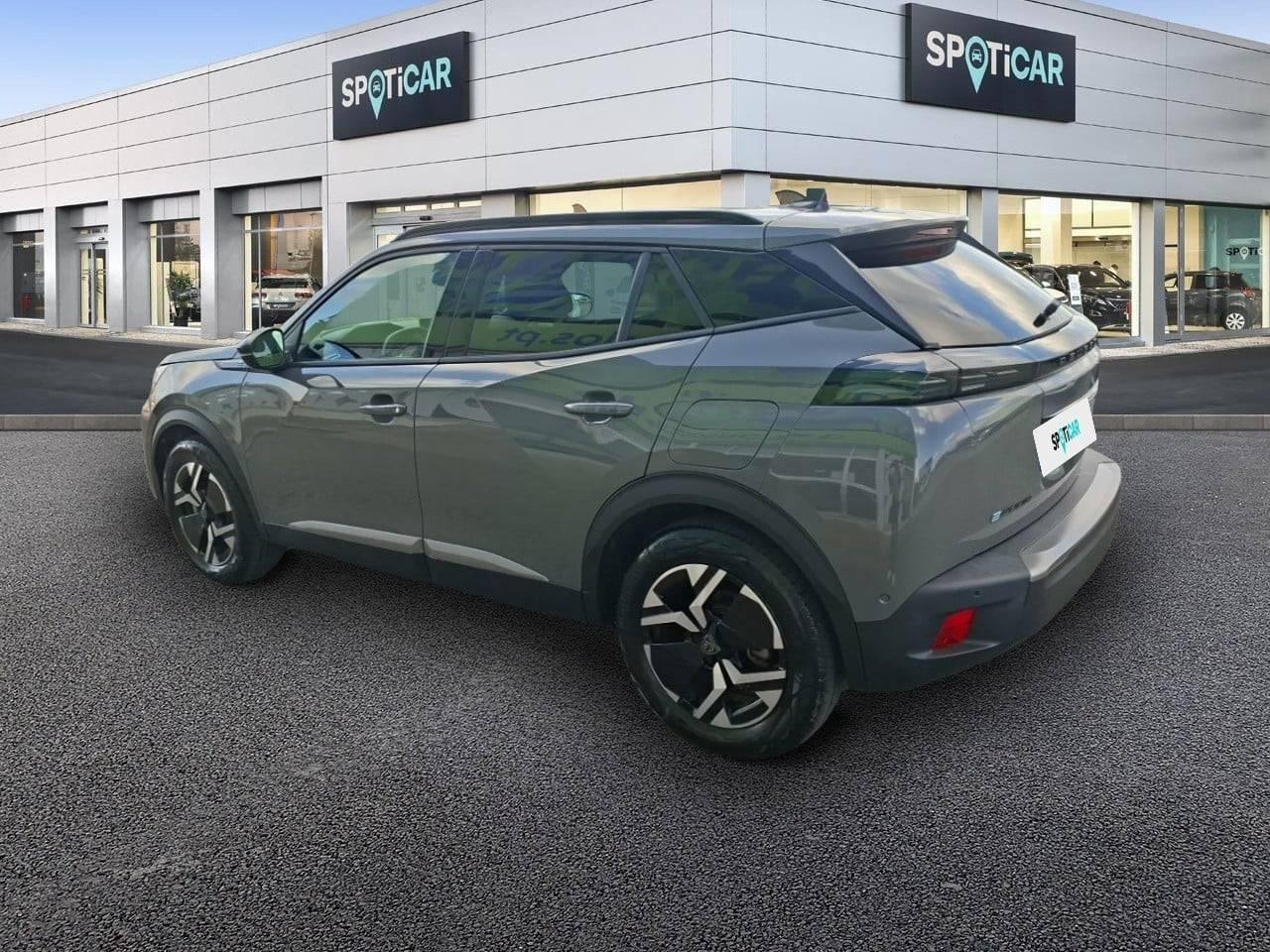 peugeot 2008 136cv (100 kw) - bateria 50 kwh allure — photo 5
