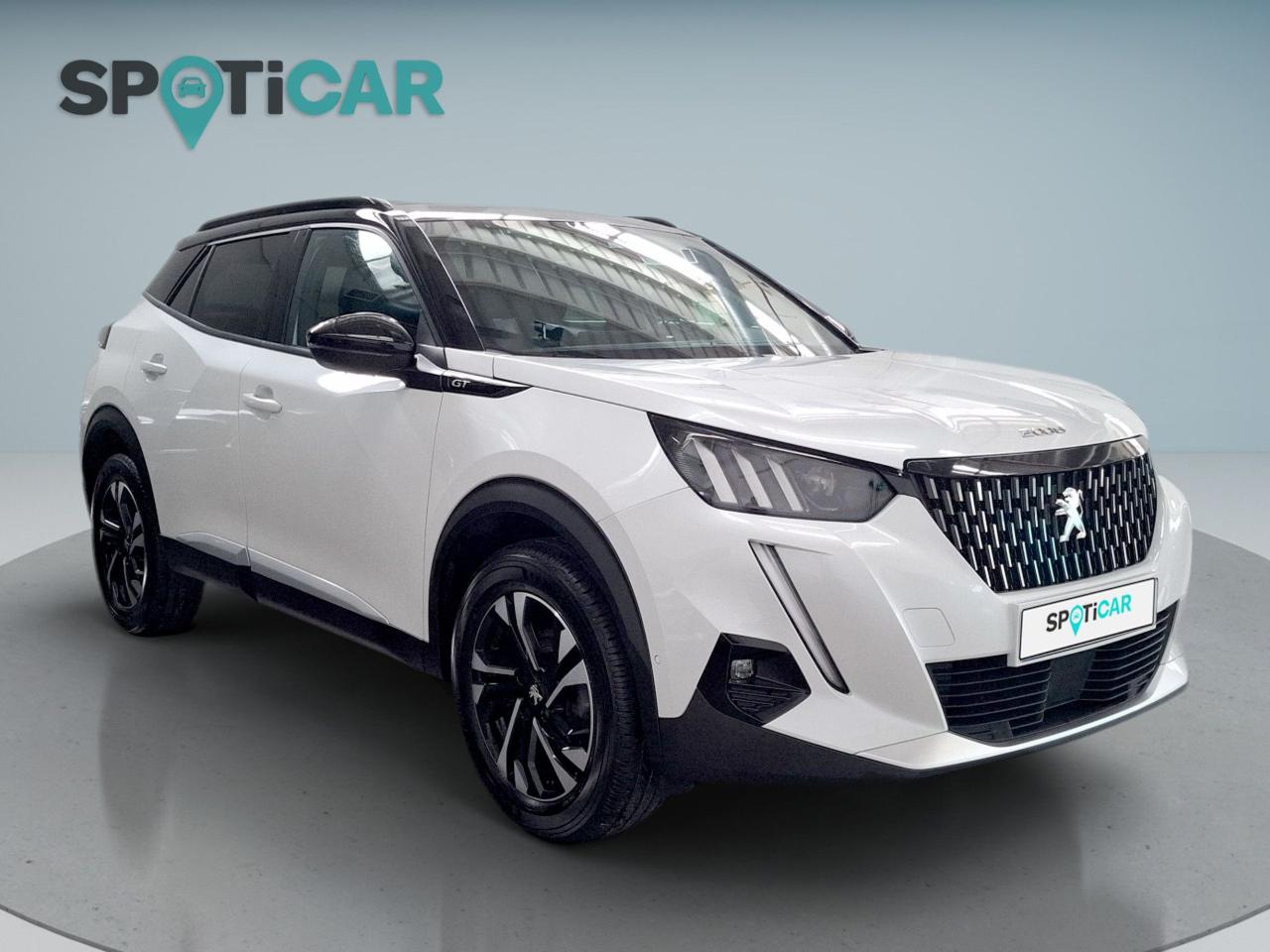 peugeot 2008 1.2 puretech 130cv gt — photo 3