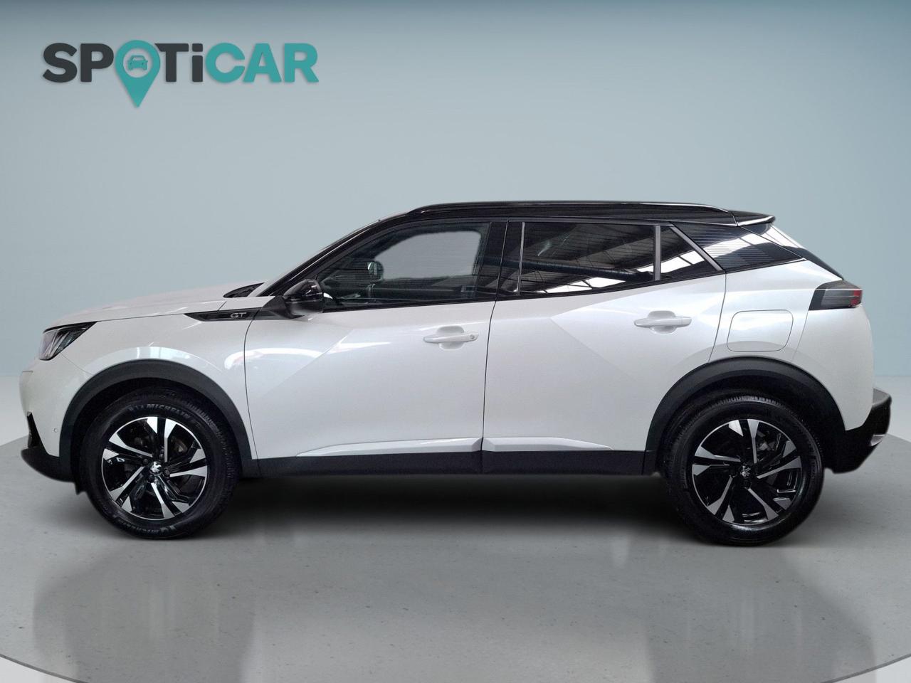 peugeot 2008 1.2 puretech 130cv gt — photo 4