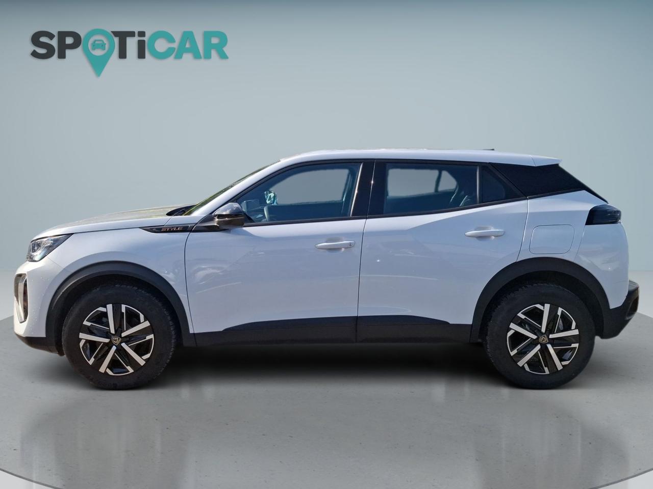 peugeot 2008 1.2 100 cv style — photo 5