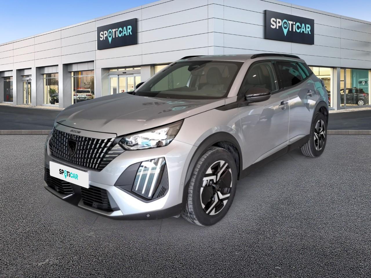PEUGEOT PEUGEOT 2008 Usado Cinzento Artense Gasolina 2025