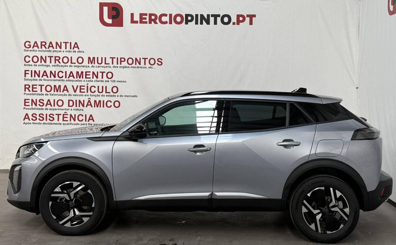 peugeot 2008 1.2 hybrid 110   e-dcs6 edition — photo 2