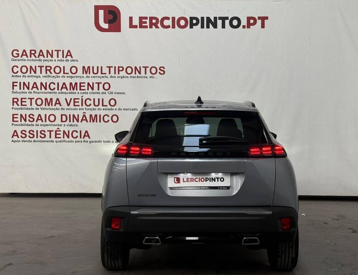 peugeot 2008 1.2 hybrid 110   e-dcs6 edition — photo 4