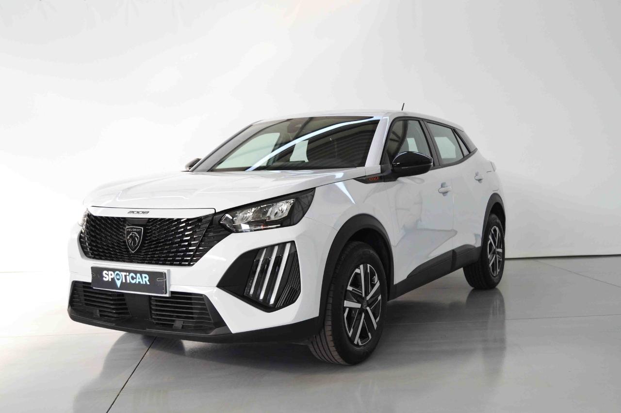 peugeot 2008 1.2 puretech style — photo 2