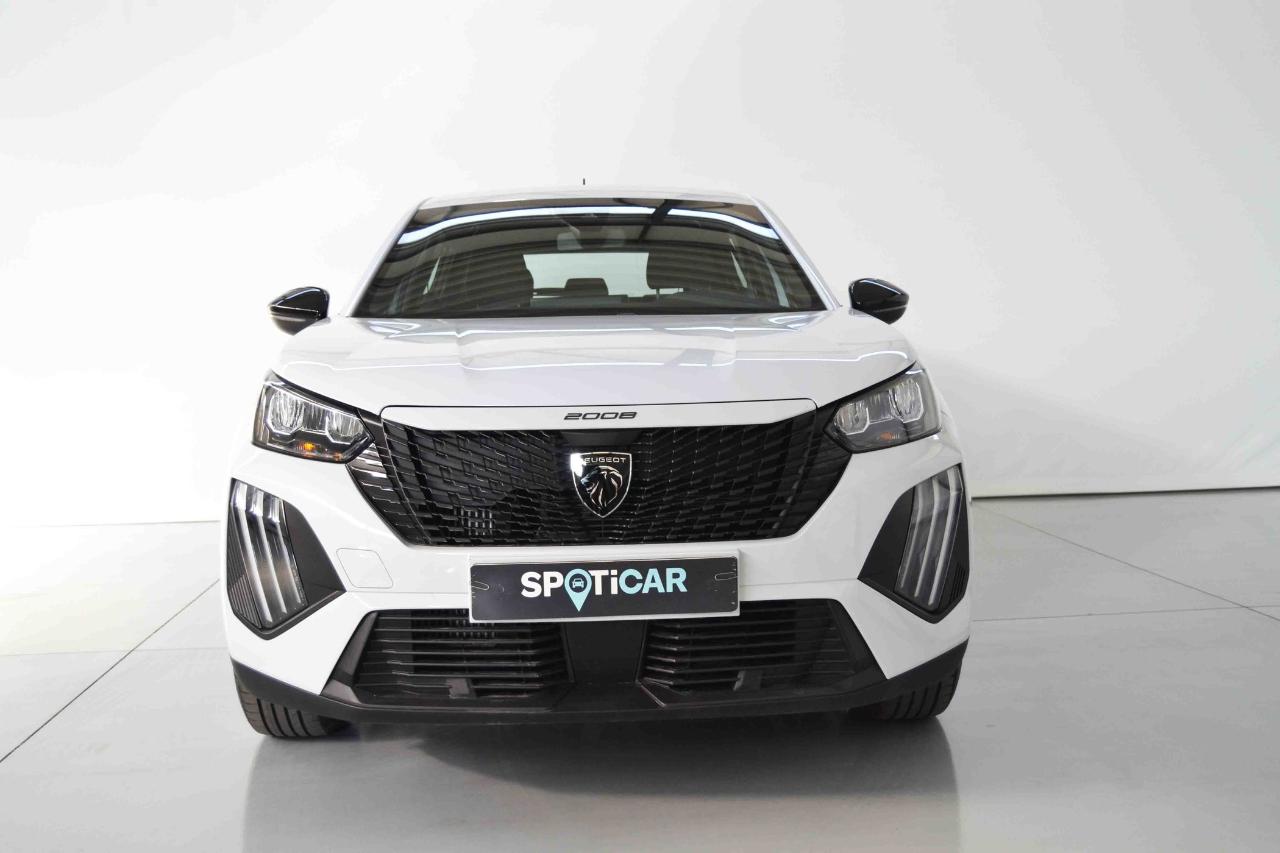 peugeot 2008 1.2 puretech style — photo 3