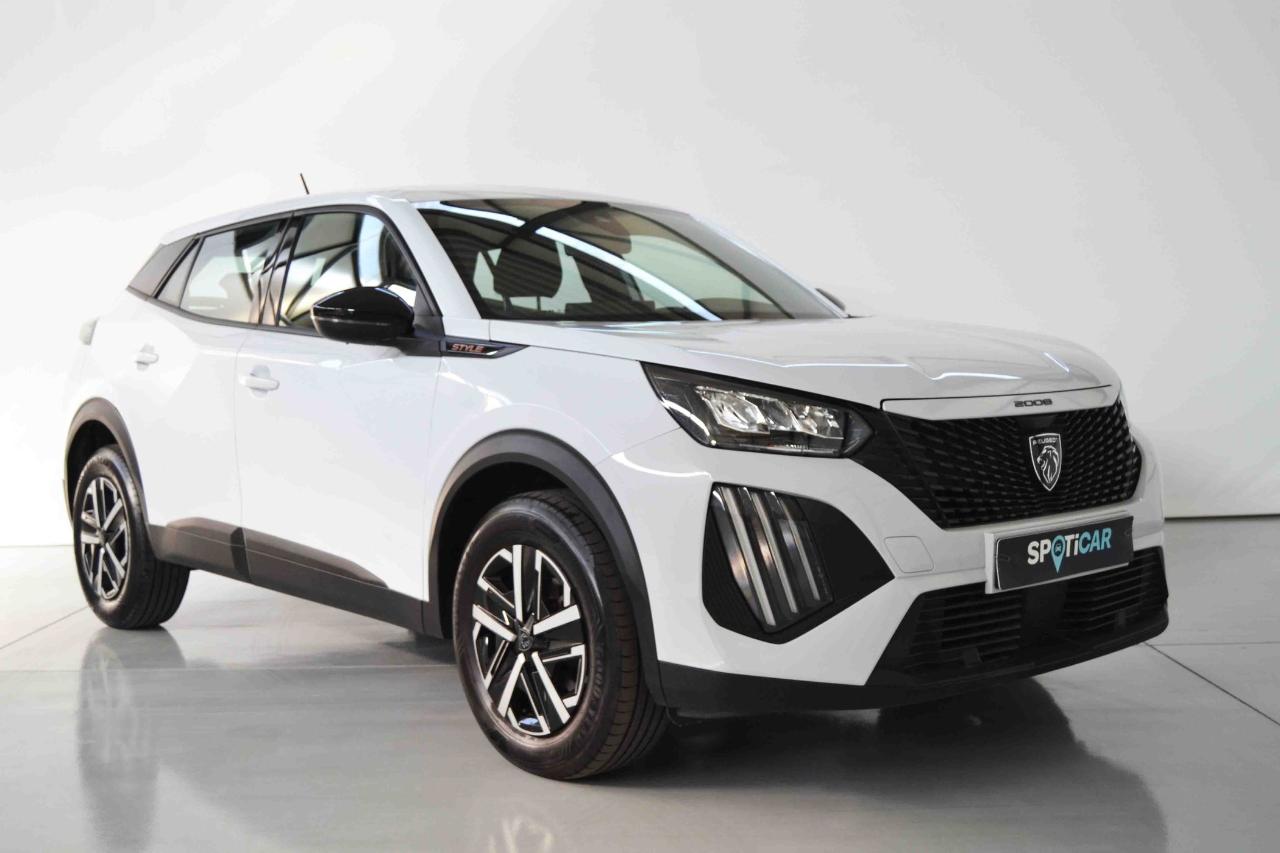 peugeot 2008 1.2 puretech style — photo 4