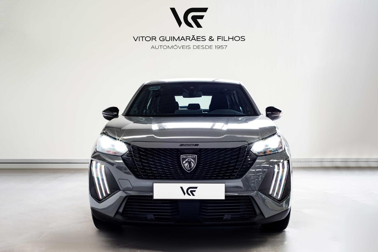peugeot 2008 1.2 puretech active — photo 2